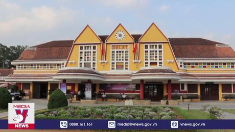 Du lịch Đà Lạt trên tuyến đường sắt răng cưa