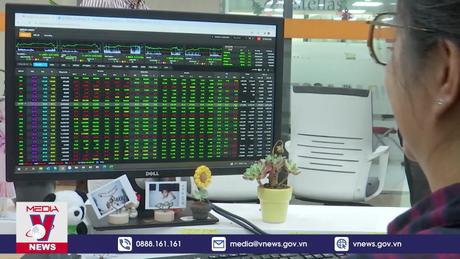 Thị trường chứng khoán bốc hơi gần 10 tỷ USD