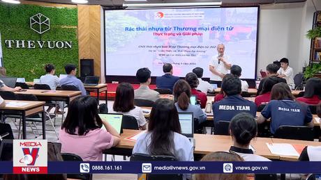 Thách thức rác thải nhựa trong thương mại điện tử