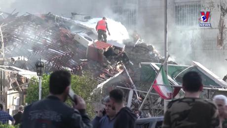 Thế giới hôm nay: Căng thẳng Iran-Israel