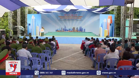 TP.HCM xây dựng phường, xã không tội phạm và ma túy