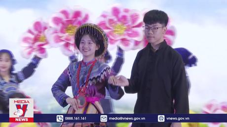 Lào Cai phát động Tuần lễ trang phục các dân tộc