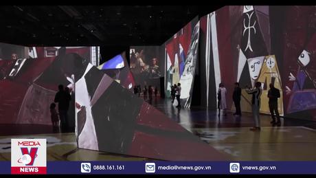 Sức sống mới cho nghệ thuật