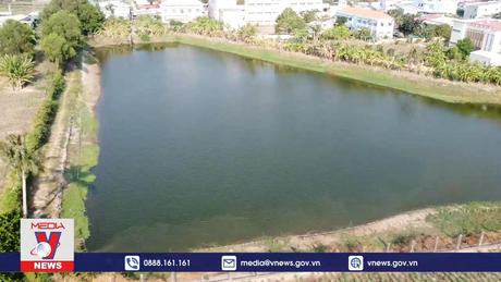 Nỗ lực đưa nước ngọt về vùng hạn