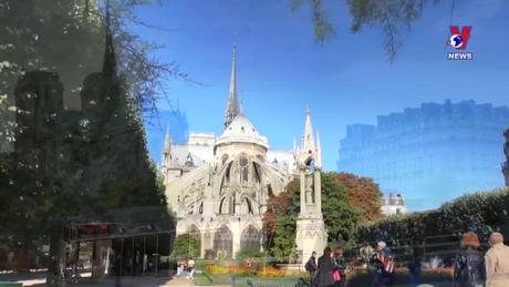 Thông điệp lịch sử: Nỗ lực phục dựng Nhà thờ Đức Bà Paris