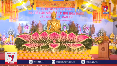 Bản tin Thời sự 6h ngày 15/4/2024