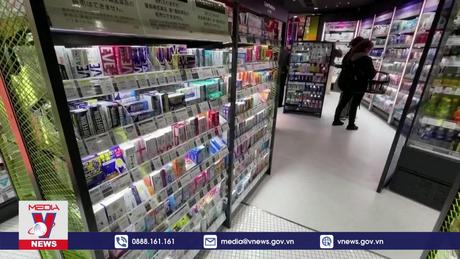 Người tiêu dùng Nhật Bản quay lưng với thực phẩm chức năng