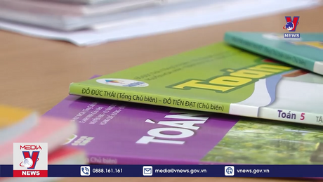 Phát huy chủ động của các trường trong chọn SGK