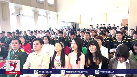 Kiều bào Việt Nam tổ chức Lễ Giỗ Tổ Hùng Vương