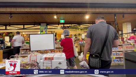 Khủng hoảng chi phí sinh hoạt tác động mạnh đến người dân Australia