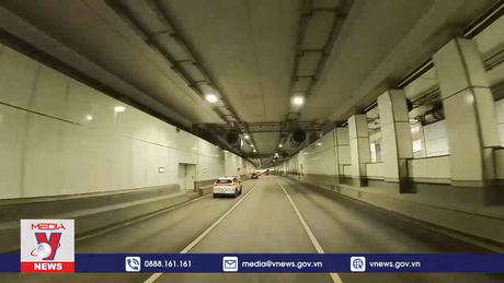 Hệ thống hầm chui đường bộ và cầu cạn của thủ đô Moskva, Nga