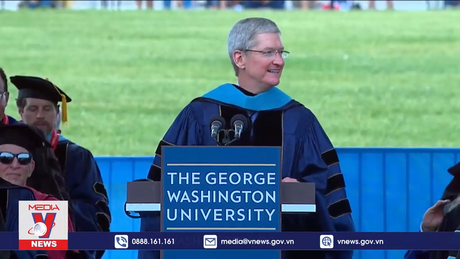 Những câu nói ‘để đời’ của CEO Apple Tim Cook