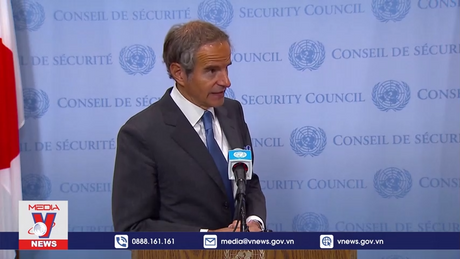 IAEA lo ngại các cơ sở hạt nhân ở Iran bị tấn công