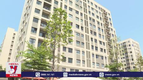 Nhà bình dân vùng giáp ranh TP.HCM hút hàng