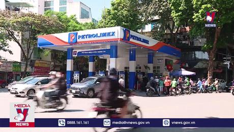 Điều hành giá xăng dầu sớm 1 ngày 