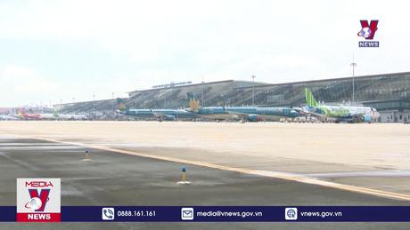 Vietnam Airlines điều chỉnh đường bay qua Trung Đông