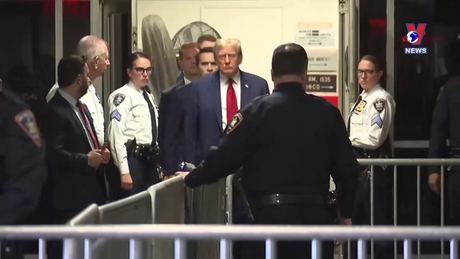 Thế giới hôm nay: Xét xử hình sự cựu Tổng thống Trump