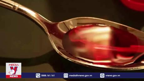 Cảnh báo mới của WHO về siro ho bị nhiễm hóa chất 