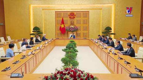 VNA News - Bản tin tiếng Anh ngày 16/4/2024