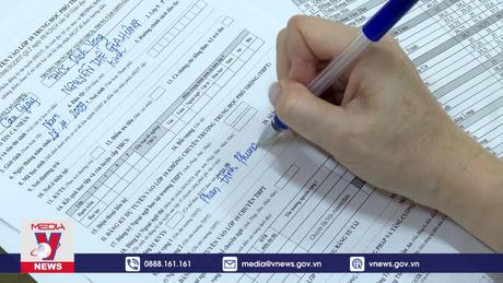 Cân não lựa chọn nguyện vọng lớp 10 công lập