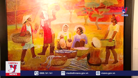 Bản tin thời sự 21h ngày 16/4/2024