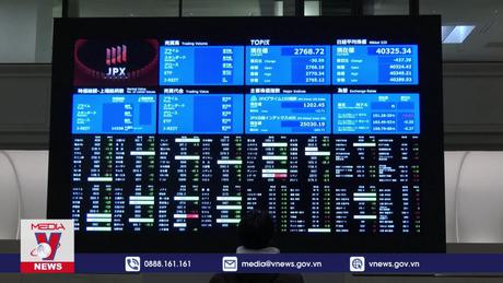 Nhật Bản cân nhắc khả năng can thiệp tỷ giá ngoại hối