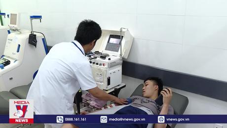 Những người hiến “máu nóng” ở Đà Nẵng