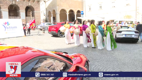 Quảng bá du lịch Việt Nam tại Italy