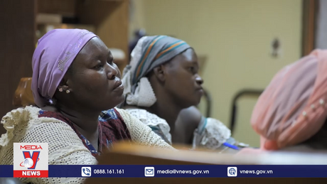 ICRC hỗ trợ Burkina Faso khắc phục hậu quả chiến tranh