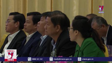 Long An tháo gỡ khó khăn, vướng mắc cho doanh nghiệp Hàn Quốc 