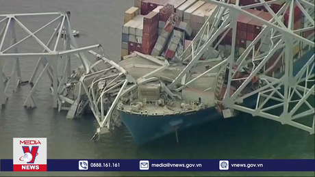 FBI mở cuộc điều tra hình sự vụ sập cầu ở Mỹ