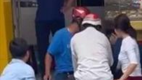 Bắt giữ đối tượng cướp tiệm vàng tại Long An