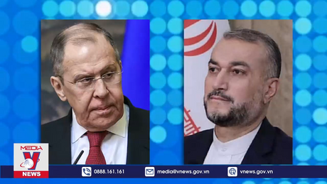 Iran nêu lập trường về căng thẳng trong khu vực