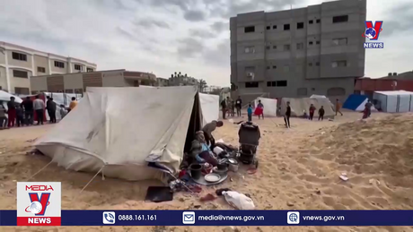 Bản tin thời sự 11h ngày 16/4/2024