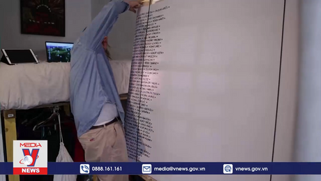 Tác phẩm vinh danh các VĐV đoạt huy chương Olympic