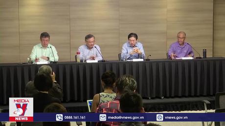 Singapore sắp có Nội các mới