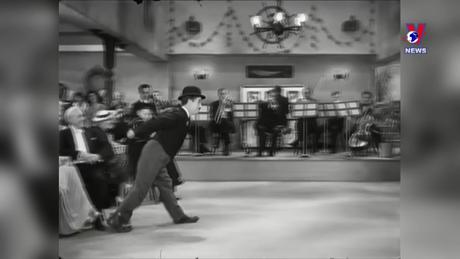 Thông điệp lịch sử: Vua hề Charlie Chaplin