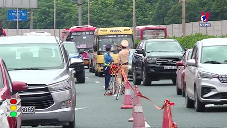 Văn hóa giao thông ngày 16/4/2024