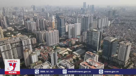 Người dân vay mua nhà đất thấp nhất 5 năm