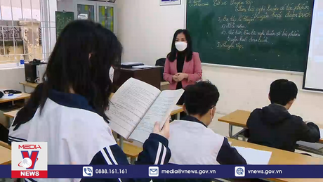 Hoàn thành cấp giấy chứng nhận tốt nghiệp THCS vào ngày 31/5