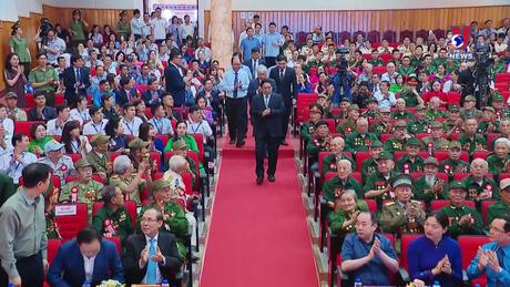 越通社新闻 - Bản tin tiếng Trung ngày 17/4/2024