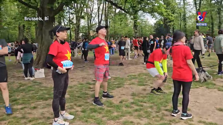 Nhịp cầu cộng đồng: Kiều bào tổ chức lễ Giổ Tổ Hùng Vương