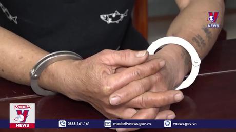 Bắt 2 đối tượng tàng trữ 2.100 viên ma túy tổng hợp