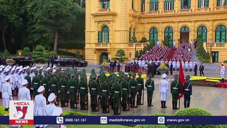 Nhận diện: Nâng cấp quan hệ Việt Nam - Hoa Kỳ