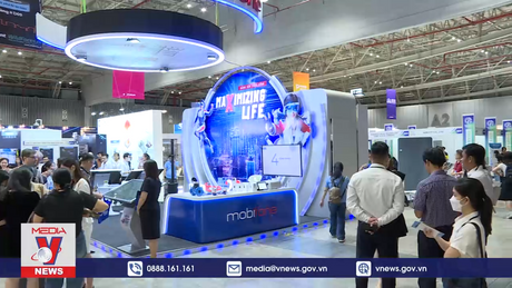 Diễn đàn quốc tế đô thị thông minh Châu Á 2024