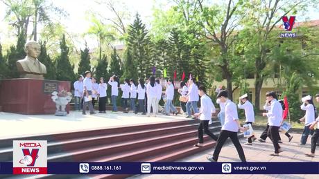 Ngôi trường mang tên Tổng Bí thư đầu tiên của Đảng