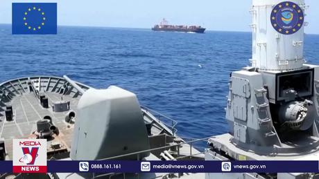 EU tiếp tục sứ mệnh tại Biển Đỏ