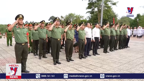 Hướng tới kỷ niệm 49 năm Thống nhất đất nước 