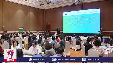 Hỗ trợ doanh nghiệp do phụ nữ làm chủ phát triền bền vững