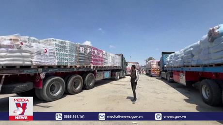 LHQ kêu gọi quyên góp khẩn cấp giúp Gaza và Bờ Tây